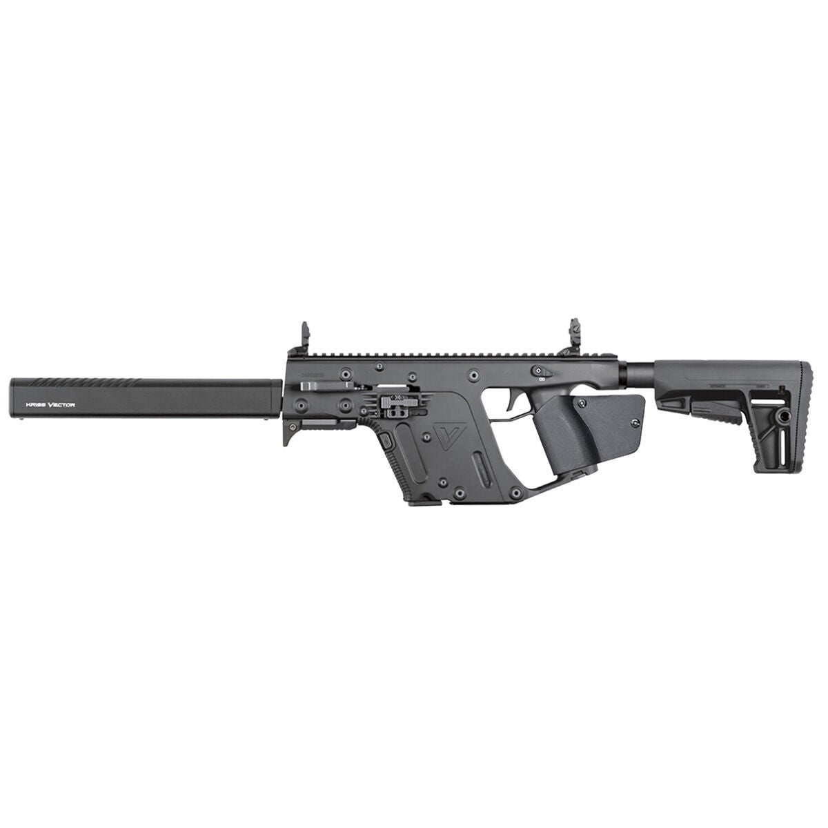 Kriss Usa V2B CRB 10MM 16 10RD BLK Centerfire Tactical Rifle