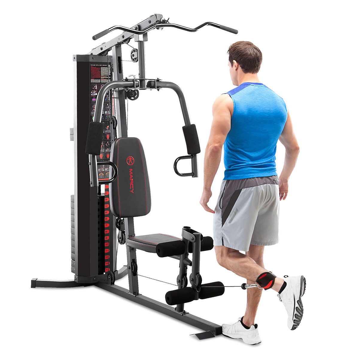 Marcy MWM-990 150 lb. Home Training System