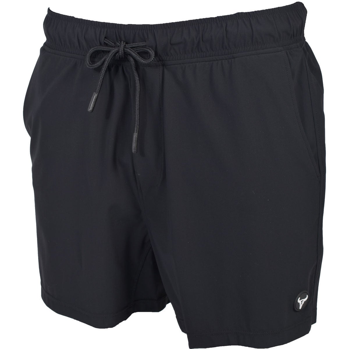 Bison Ridge Men's Big Bend 5" Warp Shorts