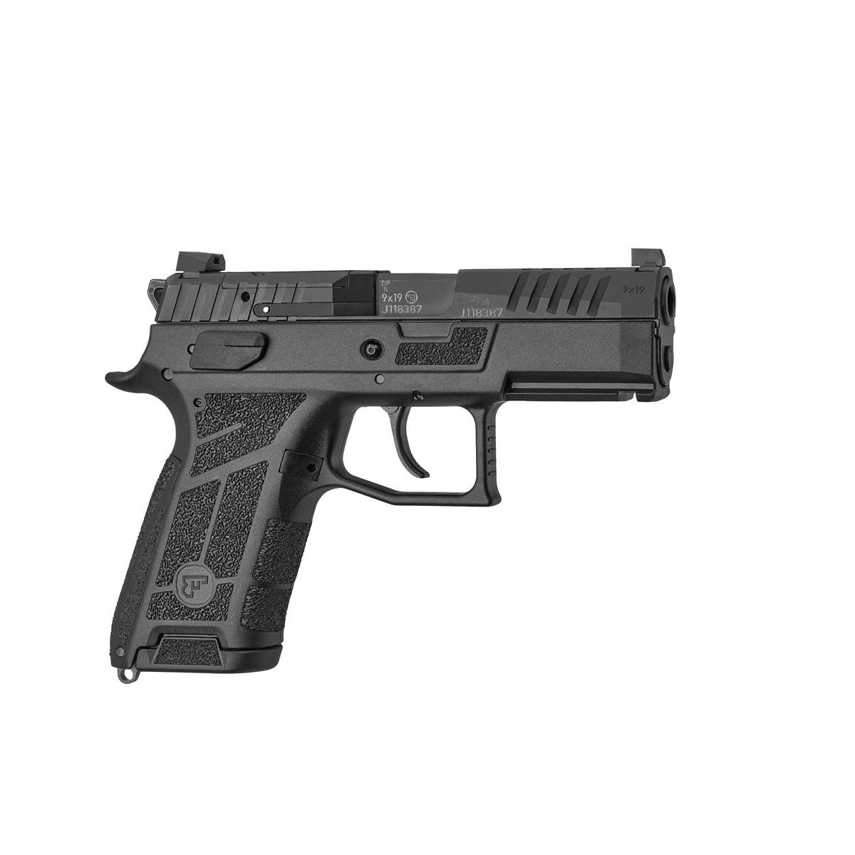 Cz P-09 C Nocturne 9mm OR Pistol