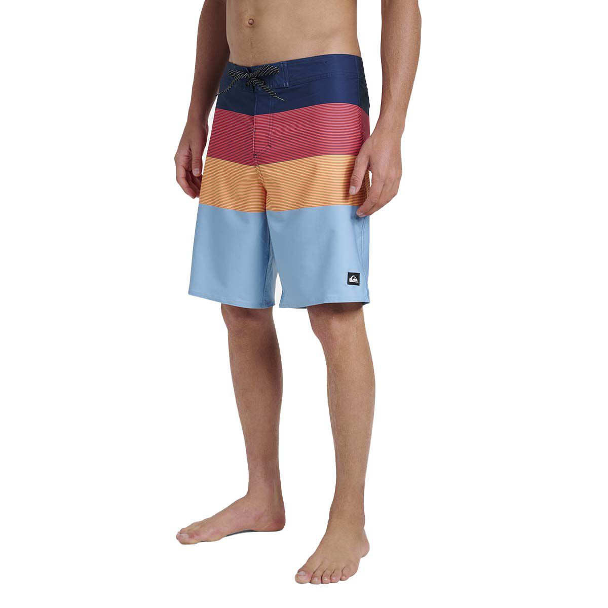 Quiksilver Men's 4 Stripe Board Shorts