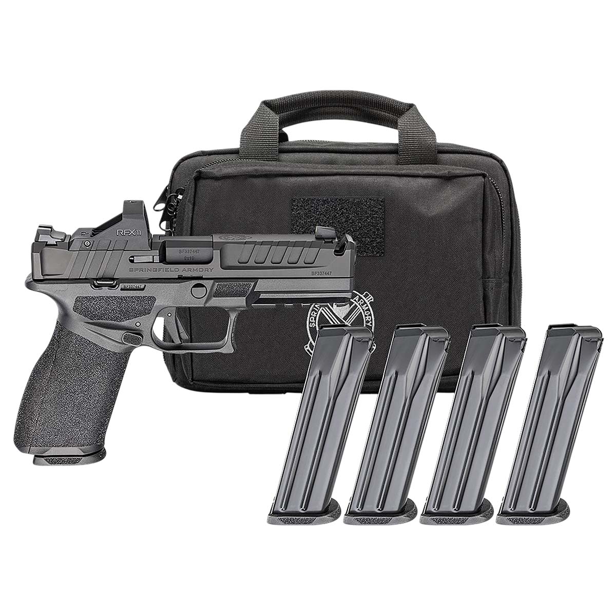 Springfield Armory ECHLN FS UDT 4.5 17_20 Pistol
