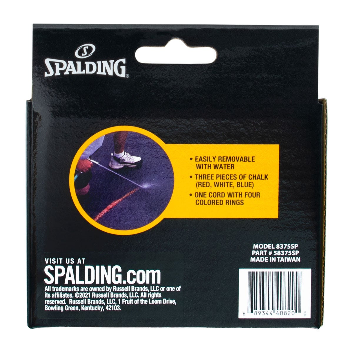 Spalding Court Marking Kit