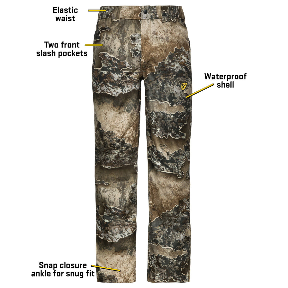 Blocker Outdoors Men's Drencher Pant