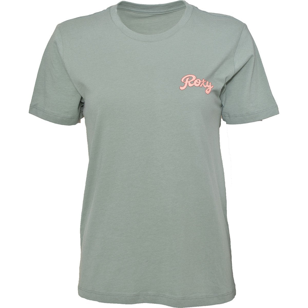 Roxy Women's Short Sleeve Crew Top