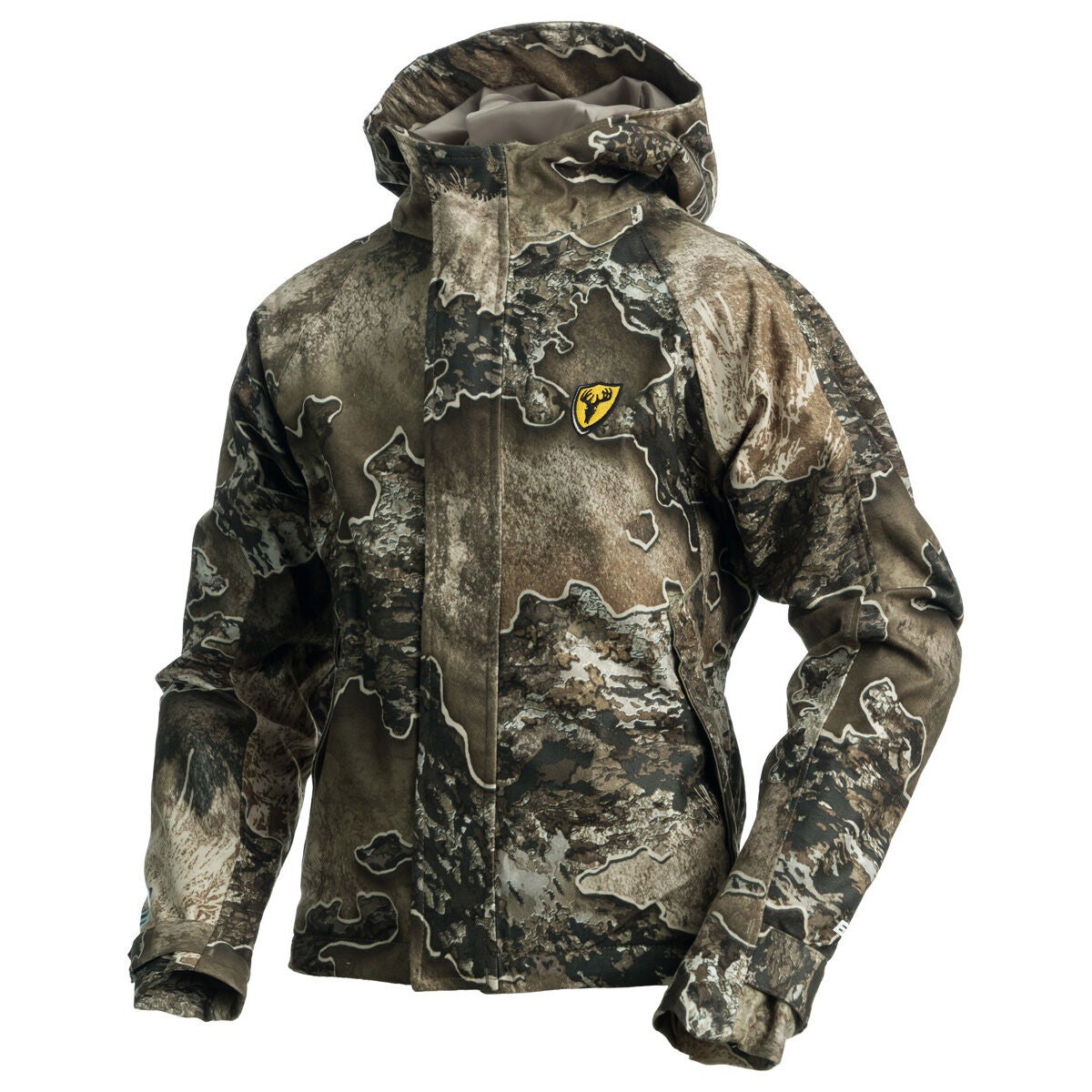 Blocker Outdoors Youth Drencher Jacket with Hood