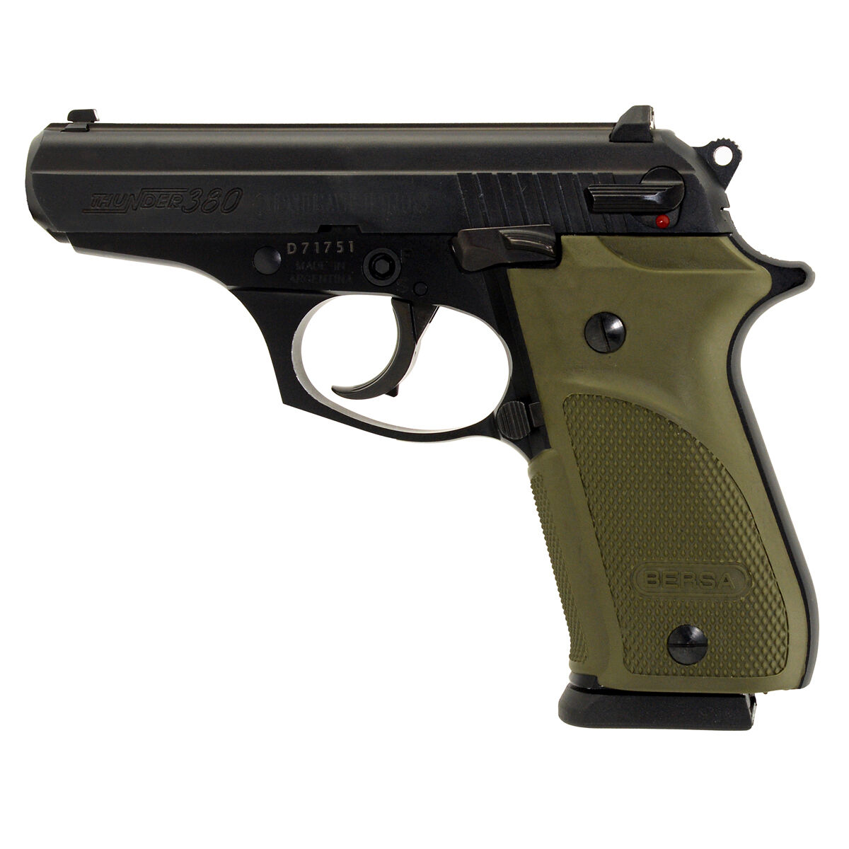 Bersa T380PMC Thunder Combat 380 A Pistol