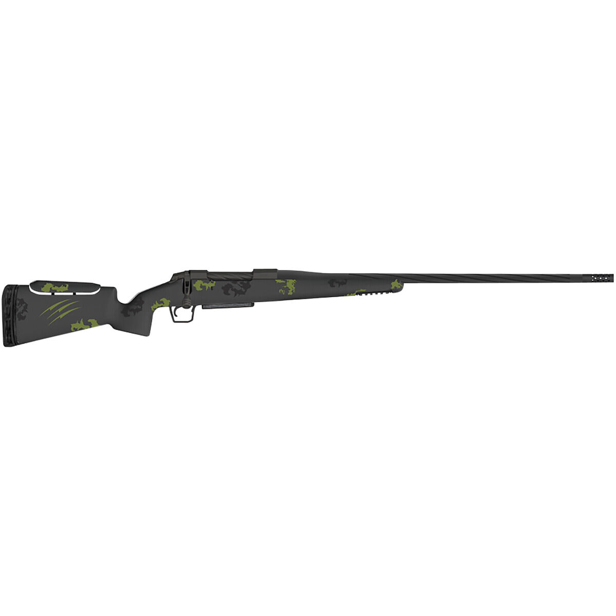 Fierce Firearms RIVALXP 7MMPRC 20 BLK/FO Centerfire Rifle