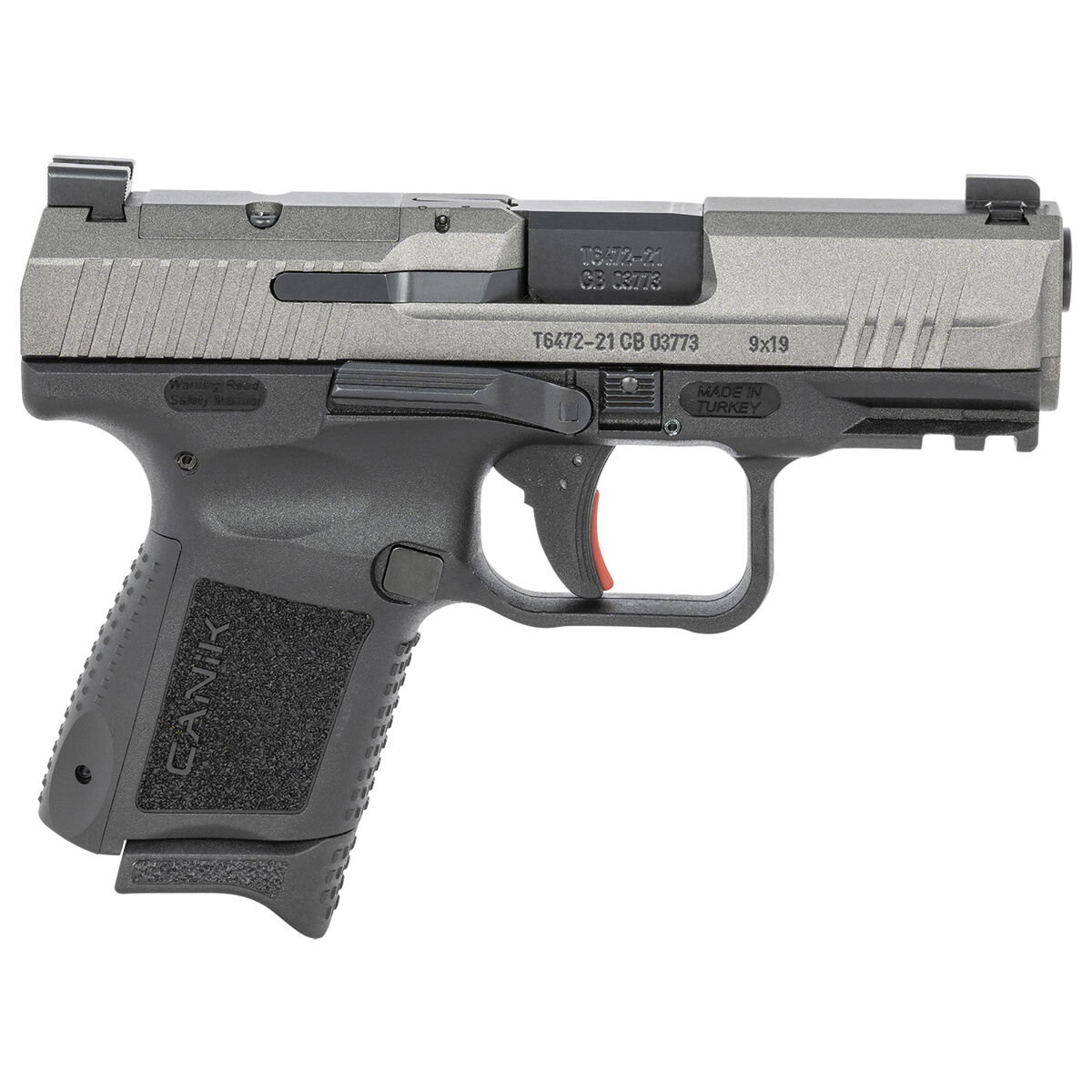 Canik TP9 Elite SUB 9mm 12+1