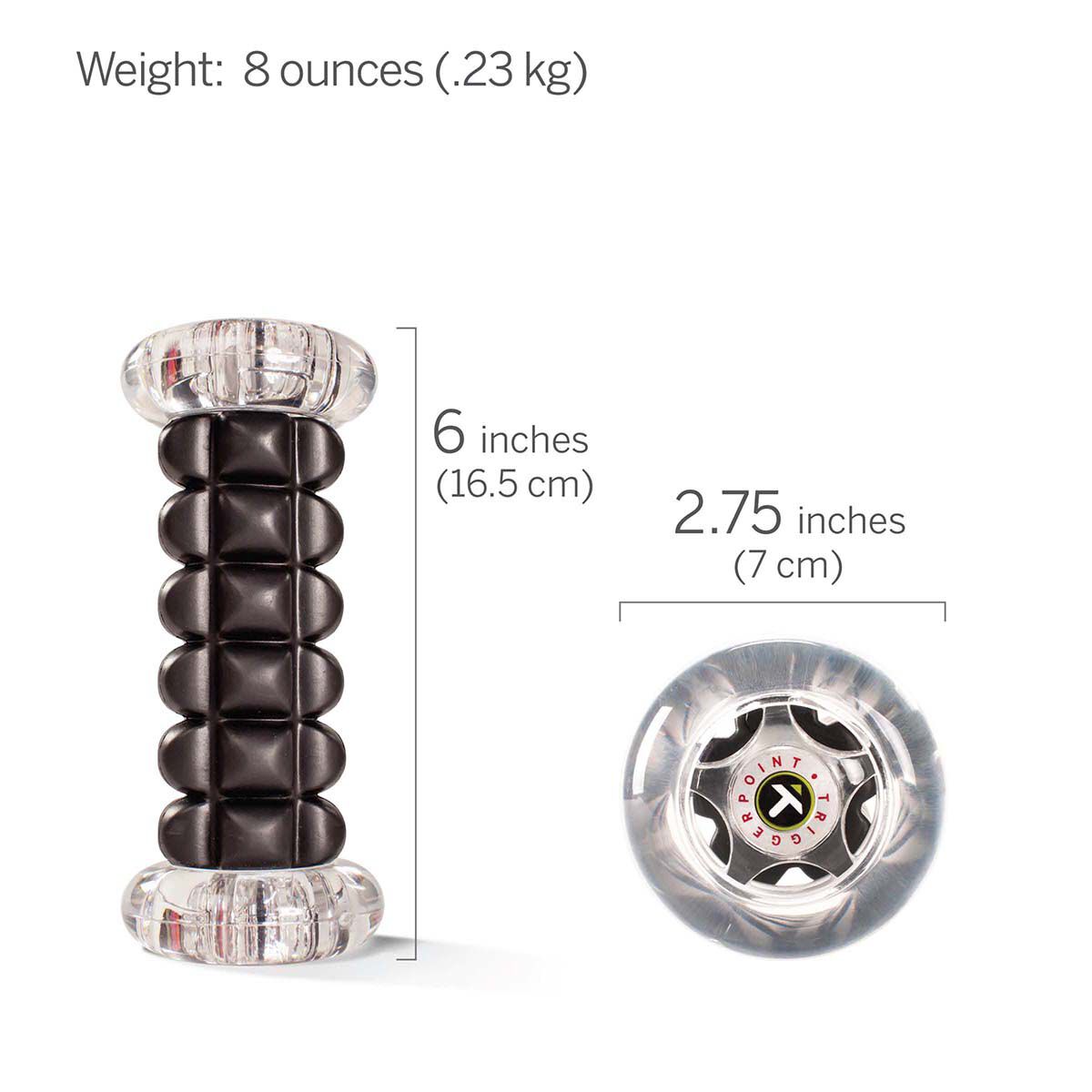 Triggerpoint 6" NANO X Foot Roller