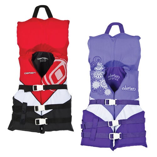 Obrien Boys' Life Jacket