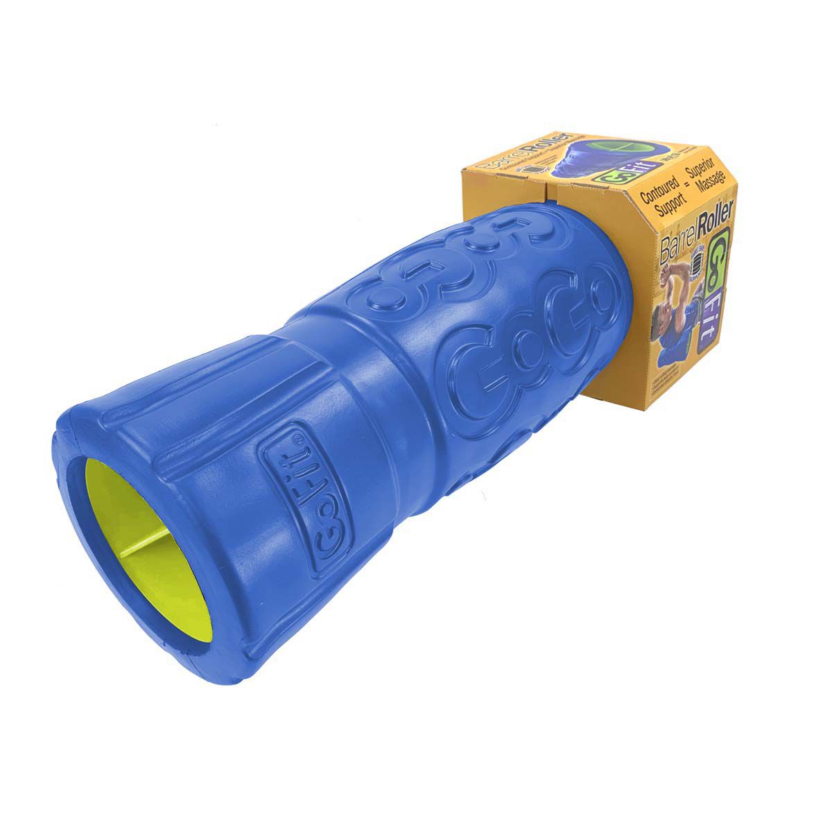 Go Fit 18" Barrel Roller