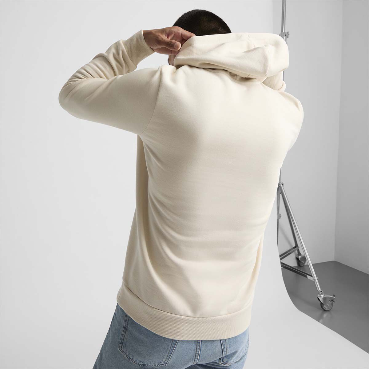 Puma Men's Elevate Embossed Hoodie