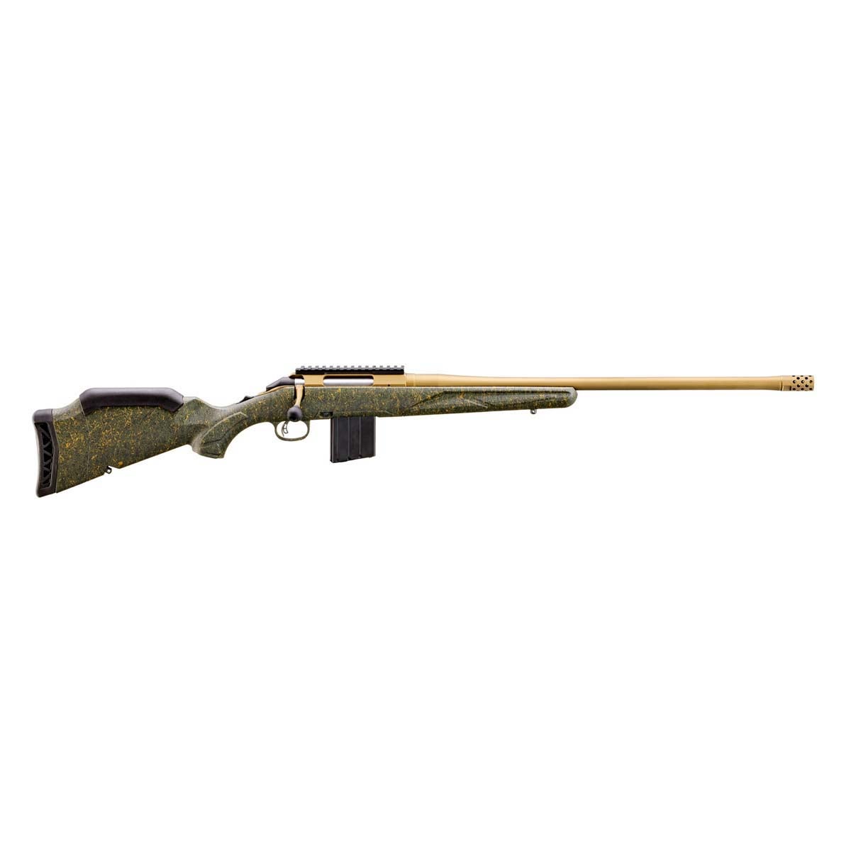 Ruger American G2 Predator 400 Legend Rifle