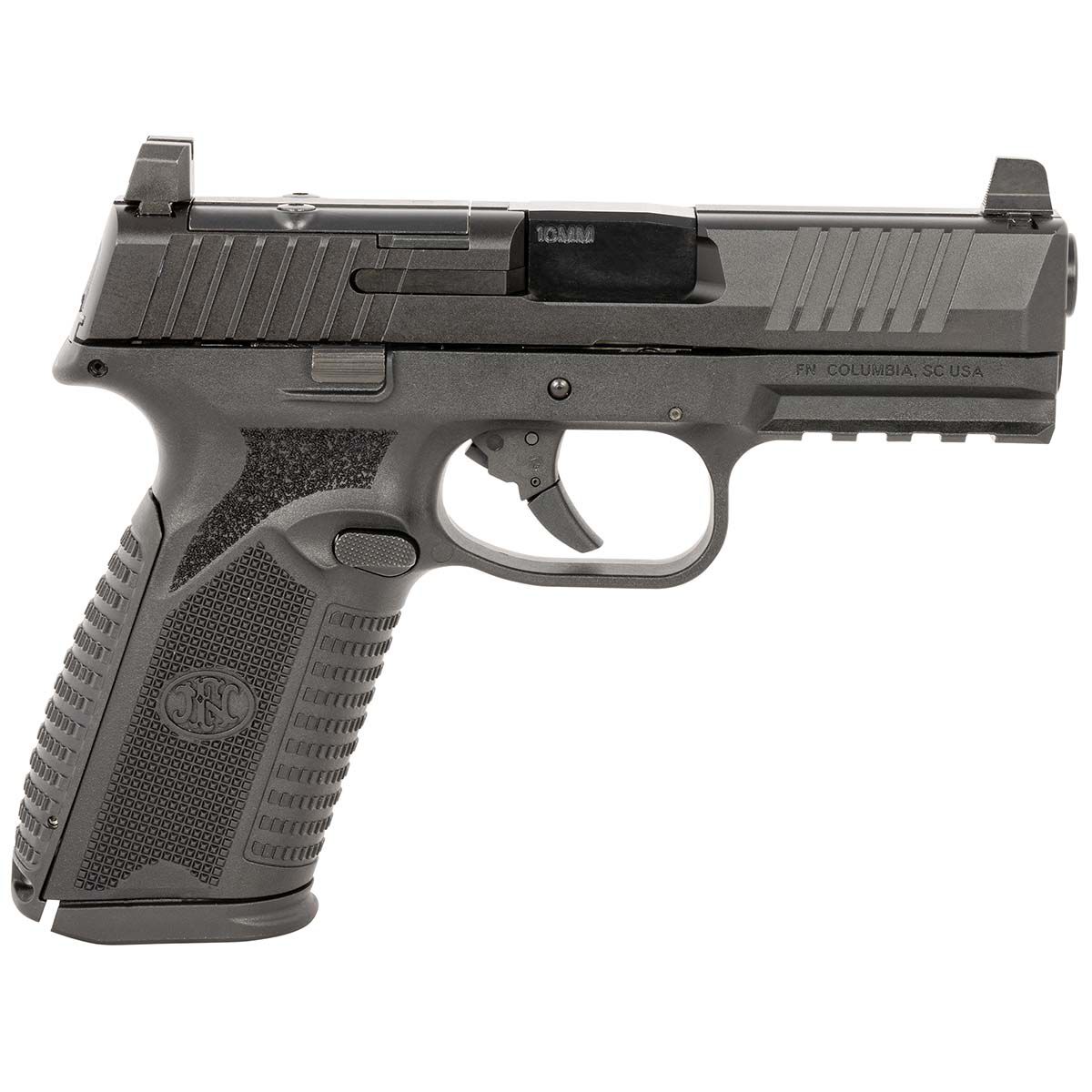 Fn 510MRD D 10MM NMS BLK Pistol