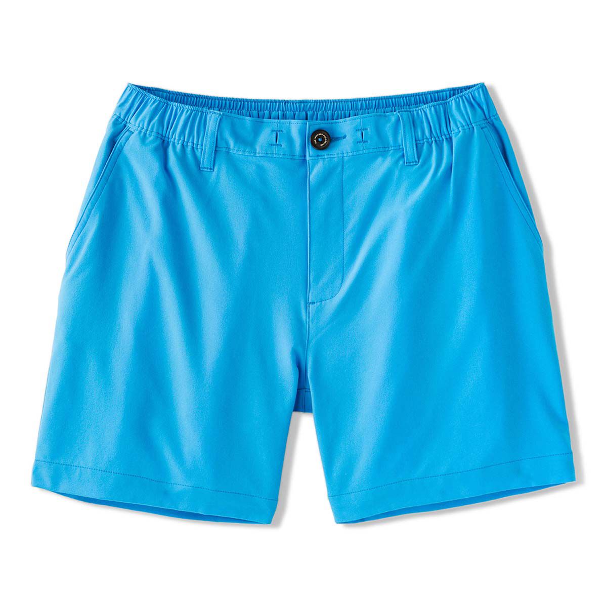 Chubbies Men's Blue Barracudas 6" Everywear Performance Short