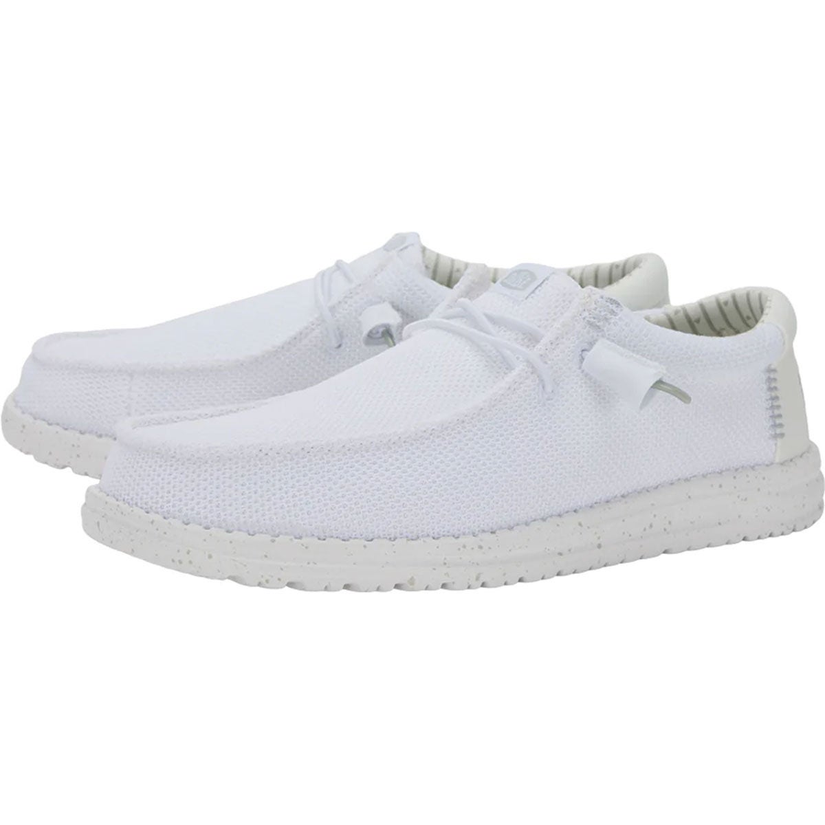 HeyDude Men's Wally Stretch Sox Shoes