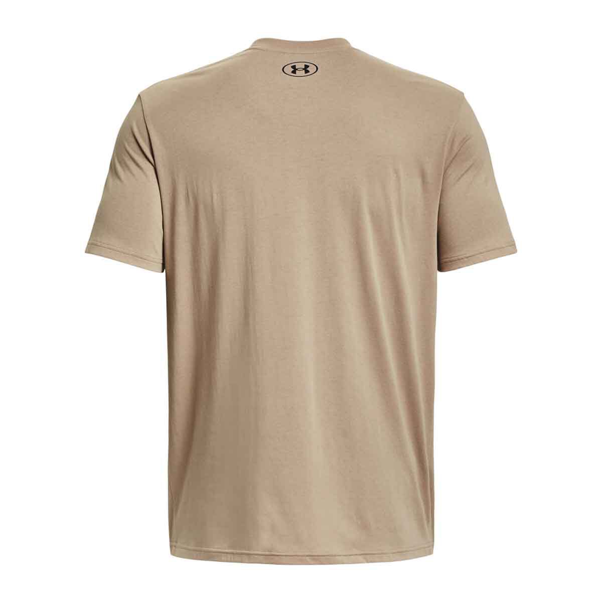 Under Armour Men's Camo Boxed Short Sleeve Tee
