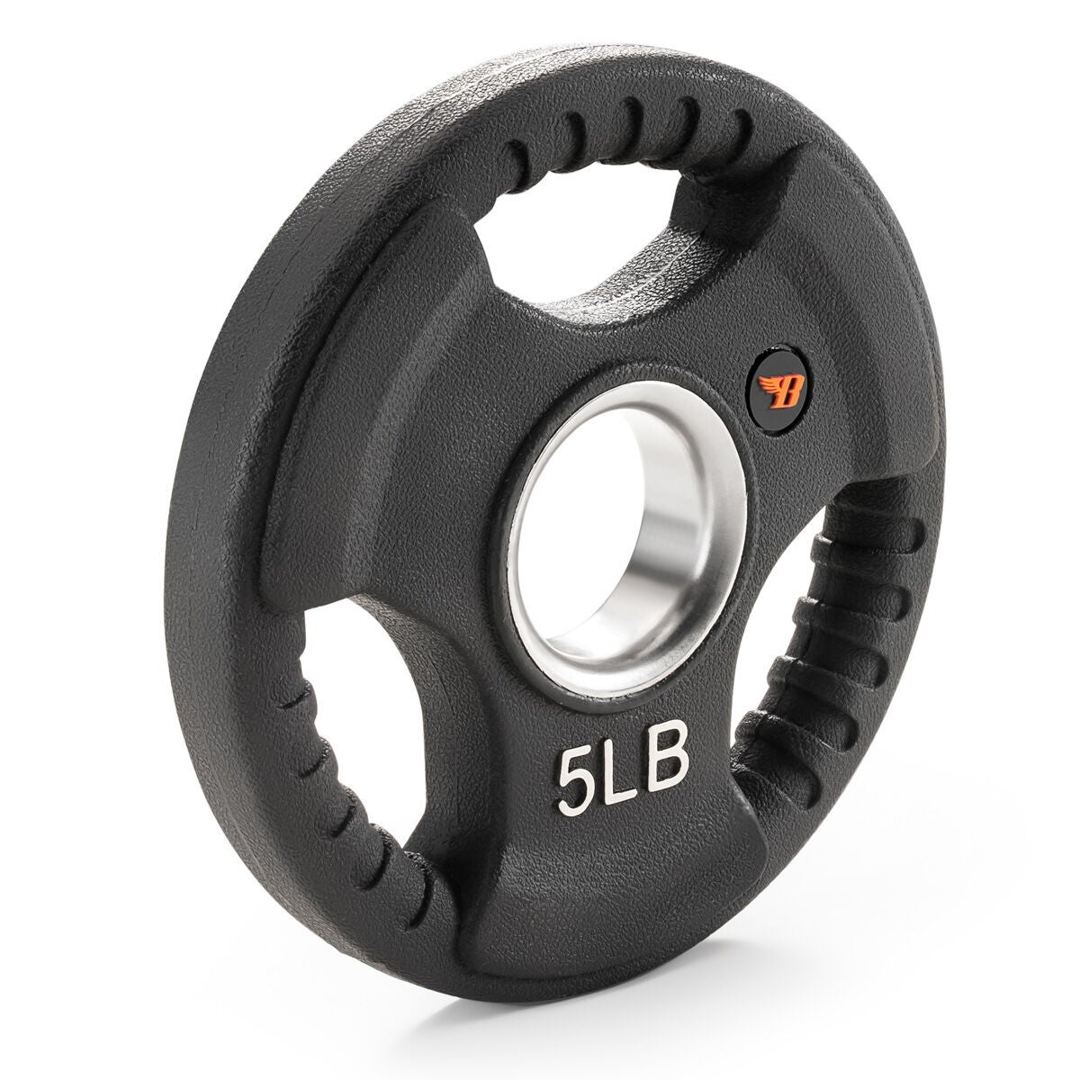 Bionic Body Short Olympic Barbell Rubber Weight Set