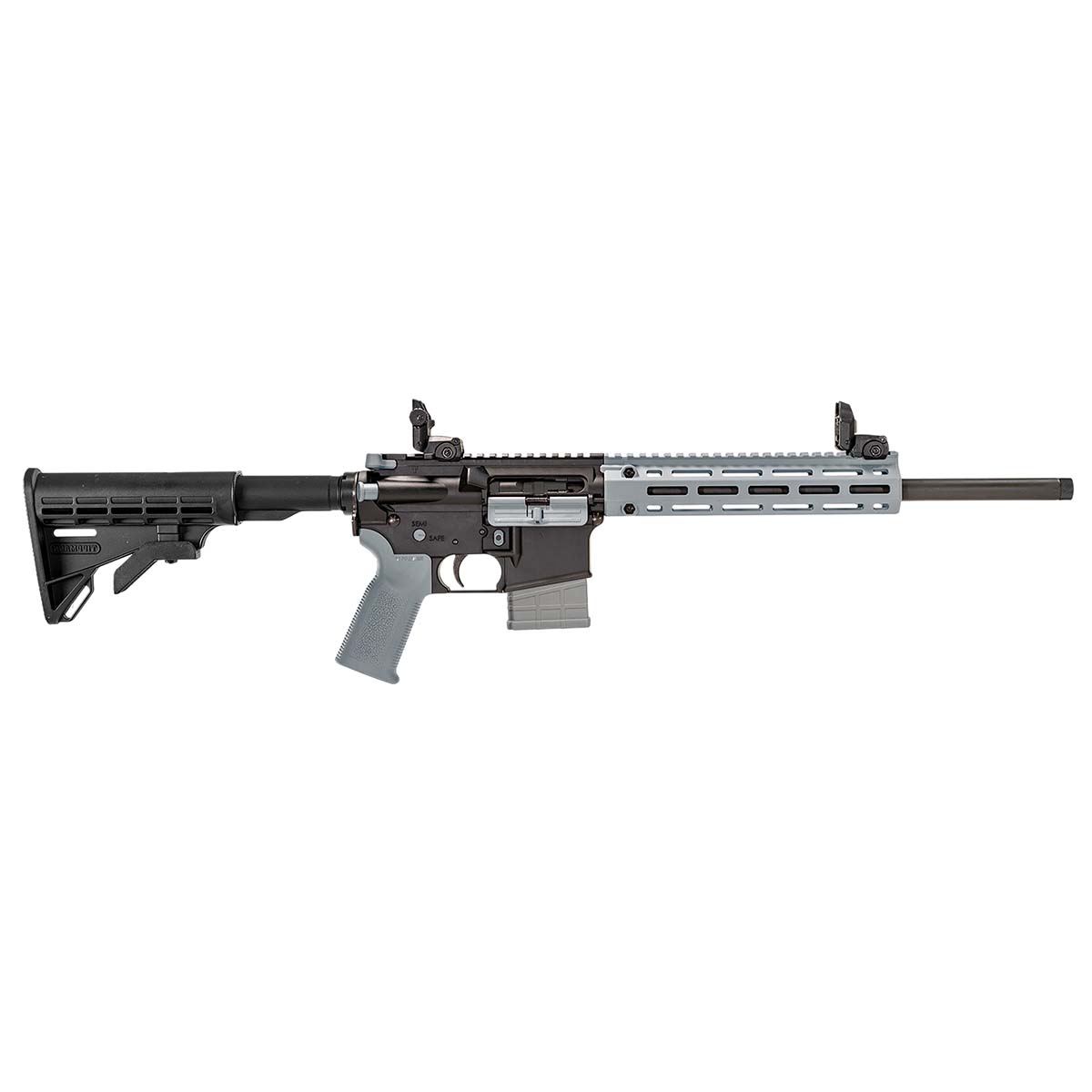 Tippmann Arms LTE 22LR 16"10+1 GRY/BLK Rimfire Rifle