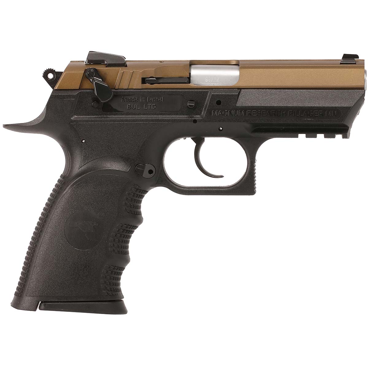 Magnum Research Baby Eagle III 9mm Poly 15R Pistol