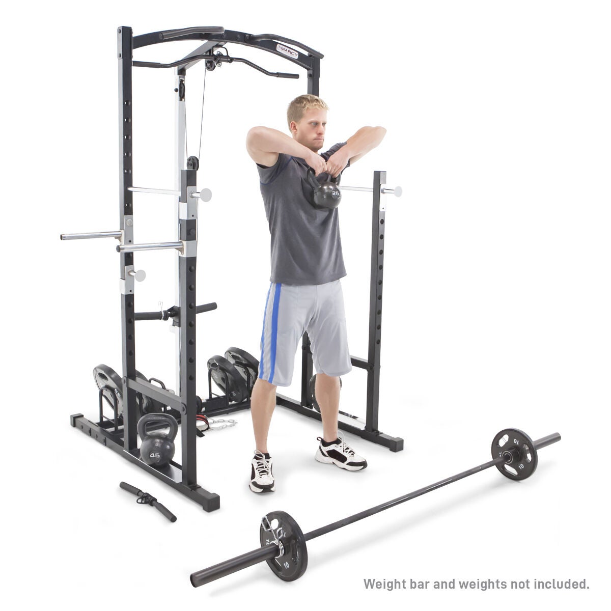 Marcy MWM-7041 Cage System