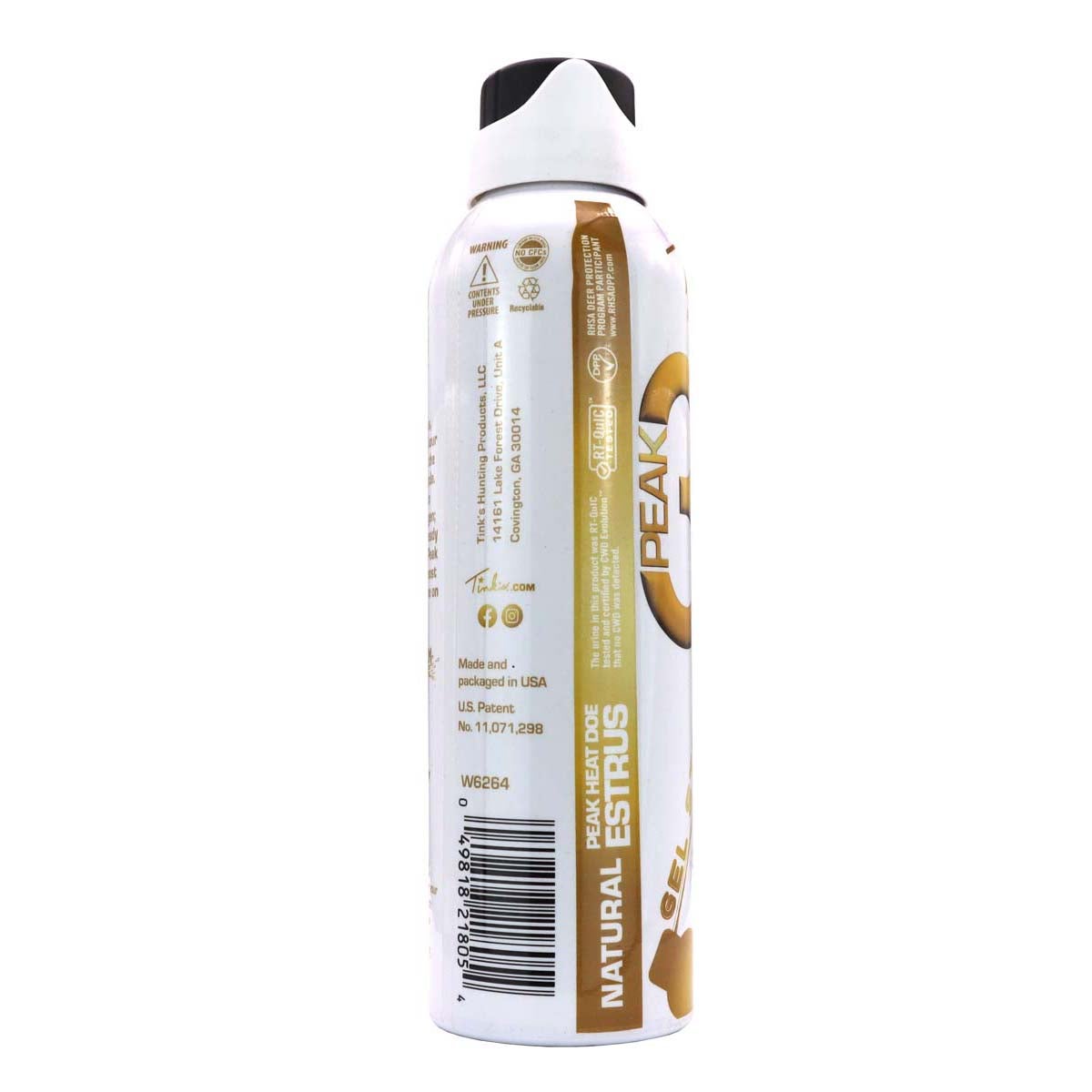 Tinks Peak30 Prem Doe Estrus 5 oz Scent