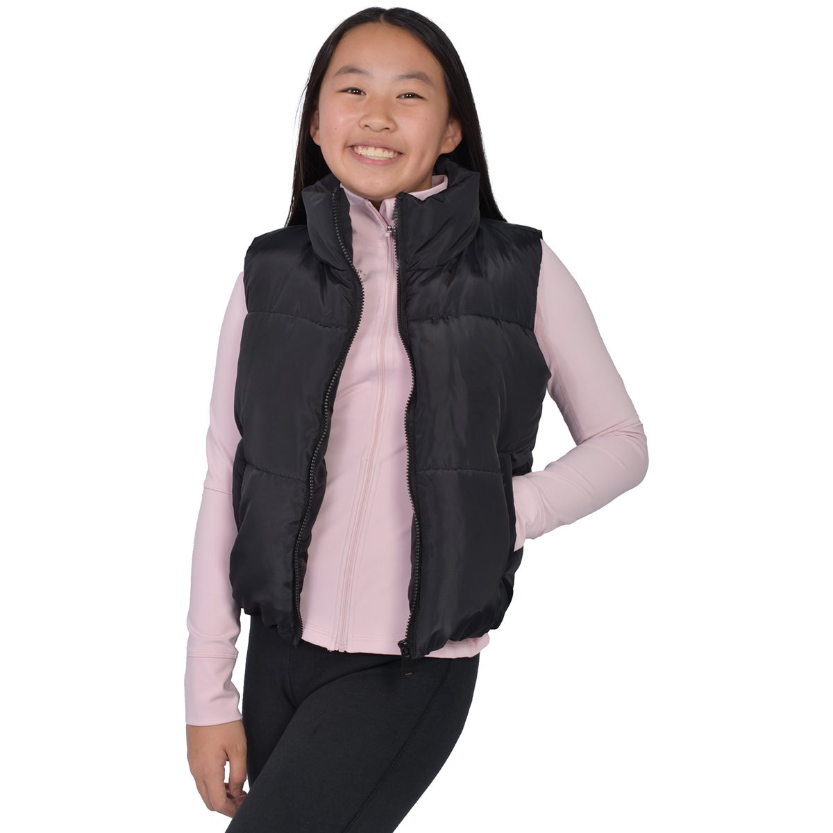 New Look Sport Girls' Puffer Vest