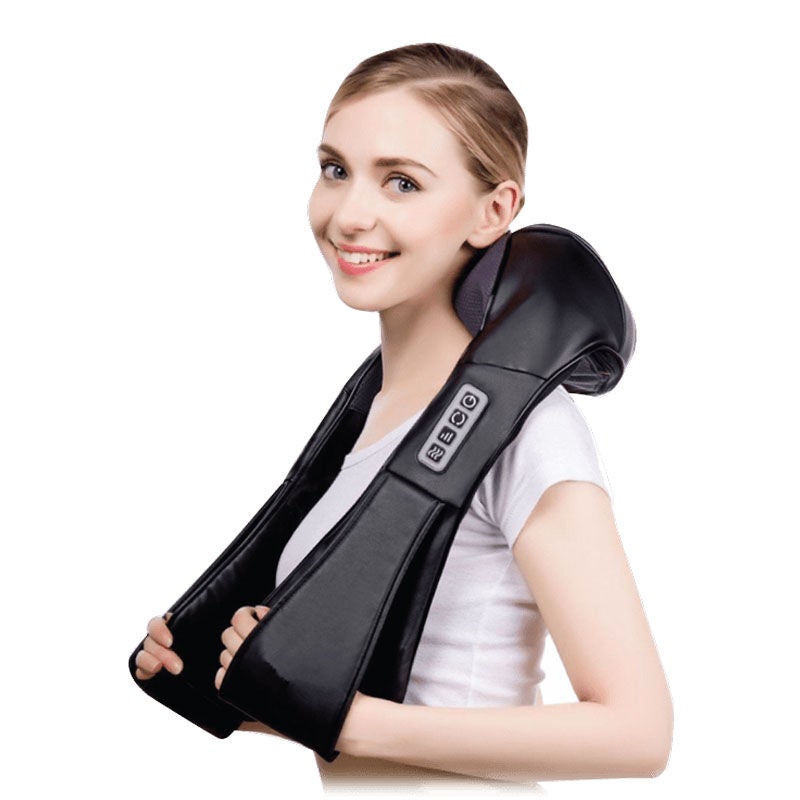 Brookstone Neck & Shoulder Massager