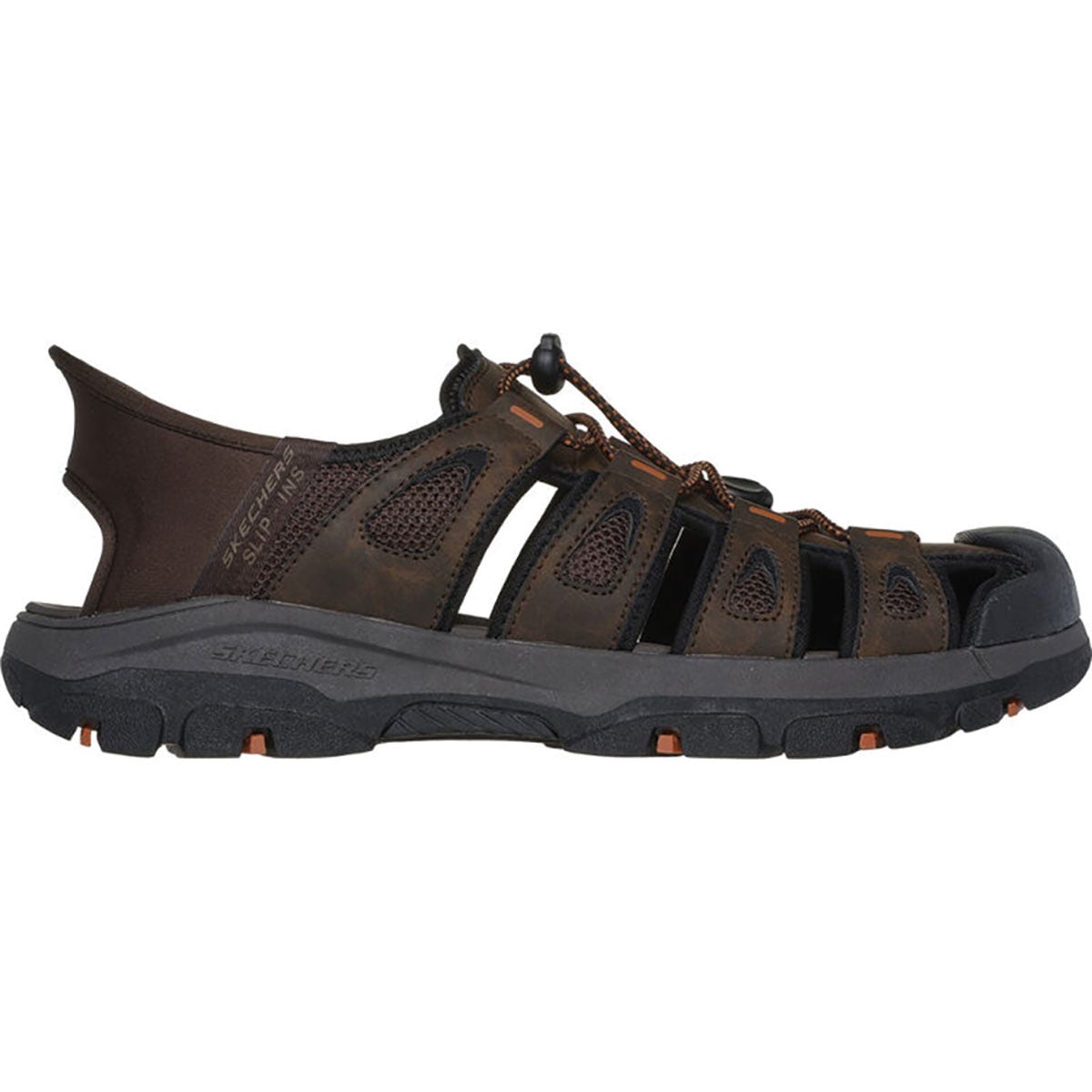 Skechers Men's Tresmen Norvick Sandals Skechers Men's Tresmen Norvick Sandals