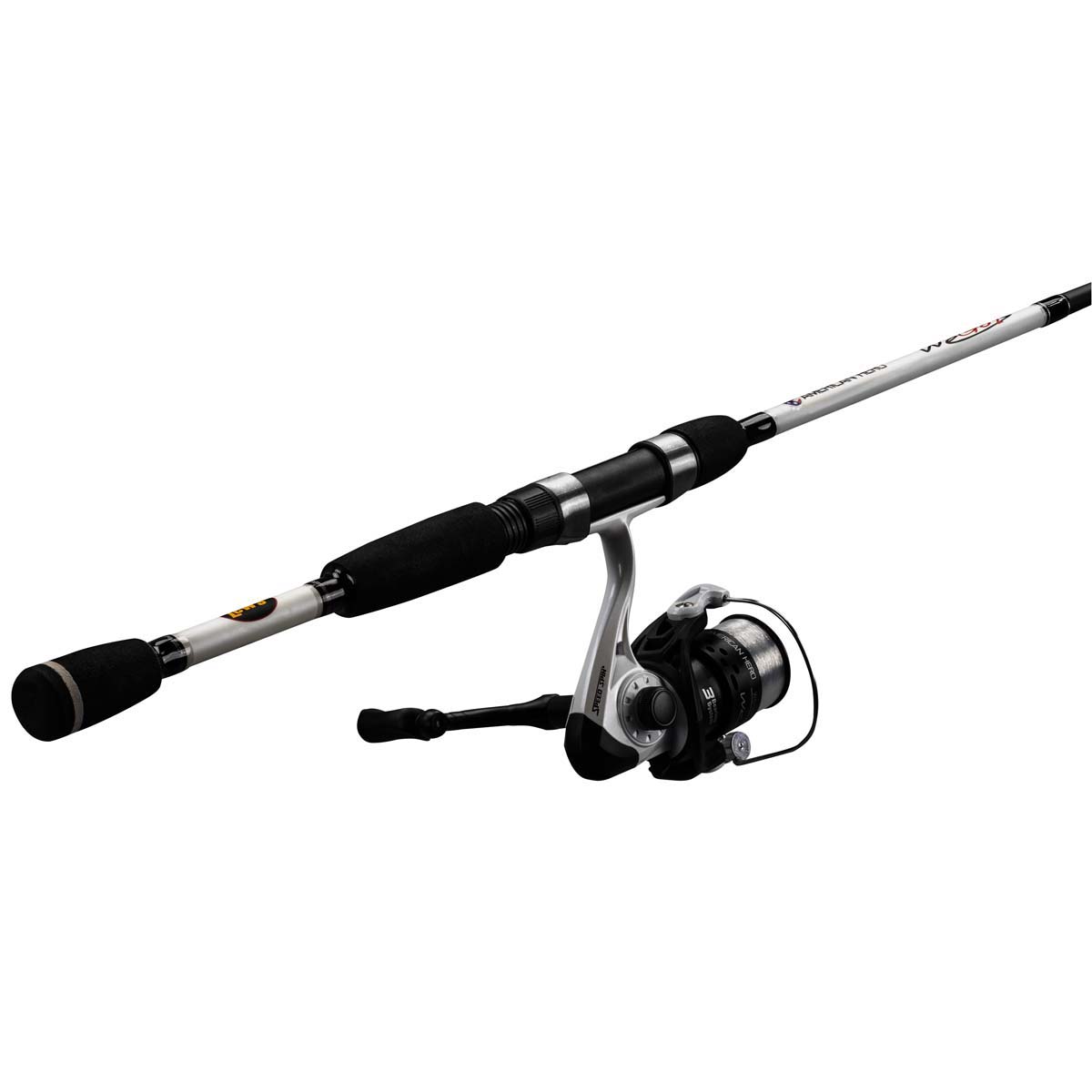 Lews American Hero WeGo 2 Spinning Combo