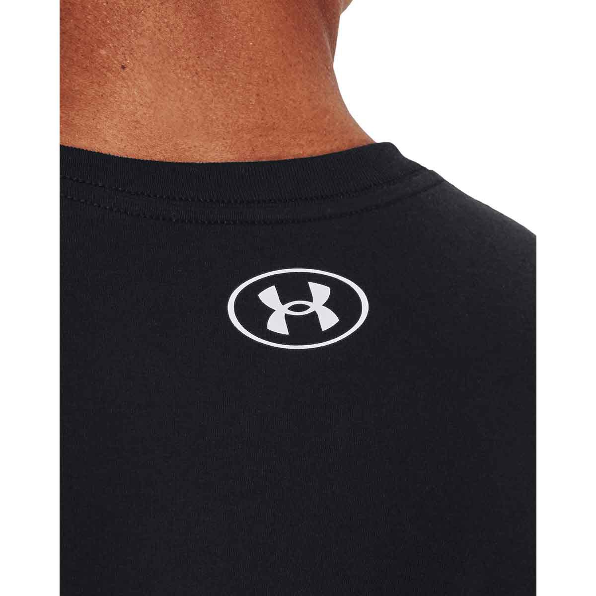 Under Armour Men's Tech  Vent Short Sleeve
