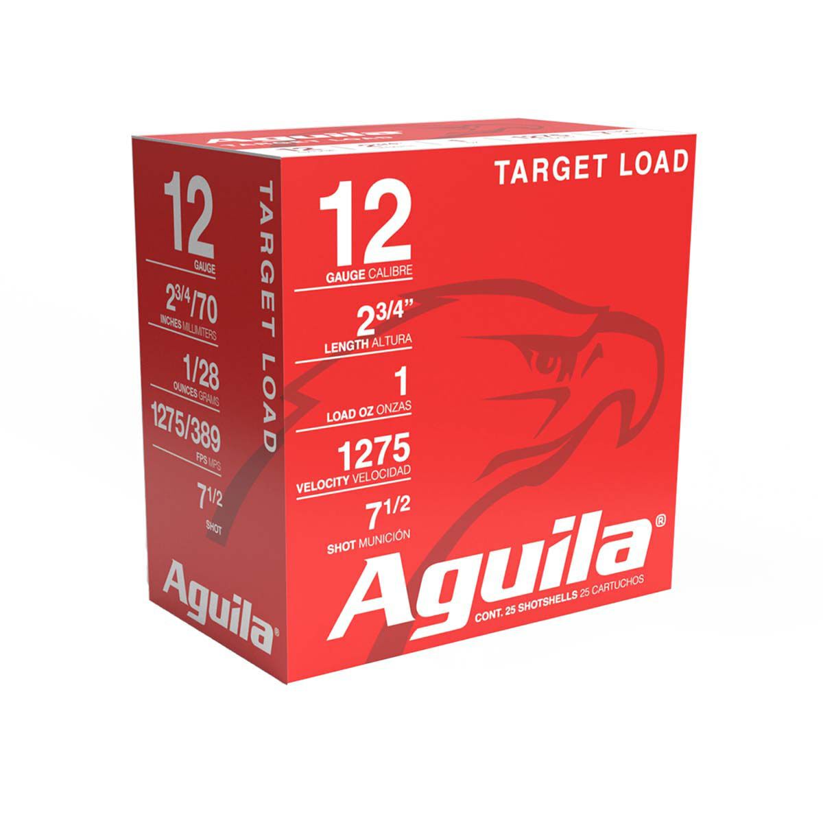Aguila 12 Gauge Target #8 Shot