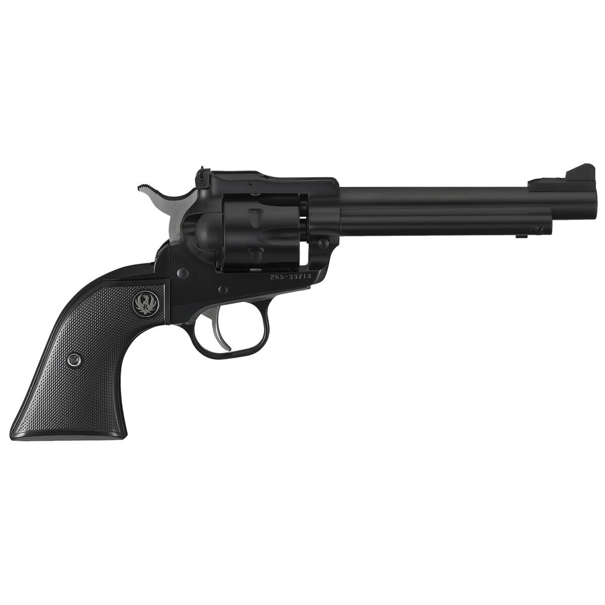Ruger 0621 Single-Six Convertible 22 LR or 22 WMR 5.50  Barrel 6rd Cylinder Revolver