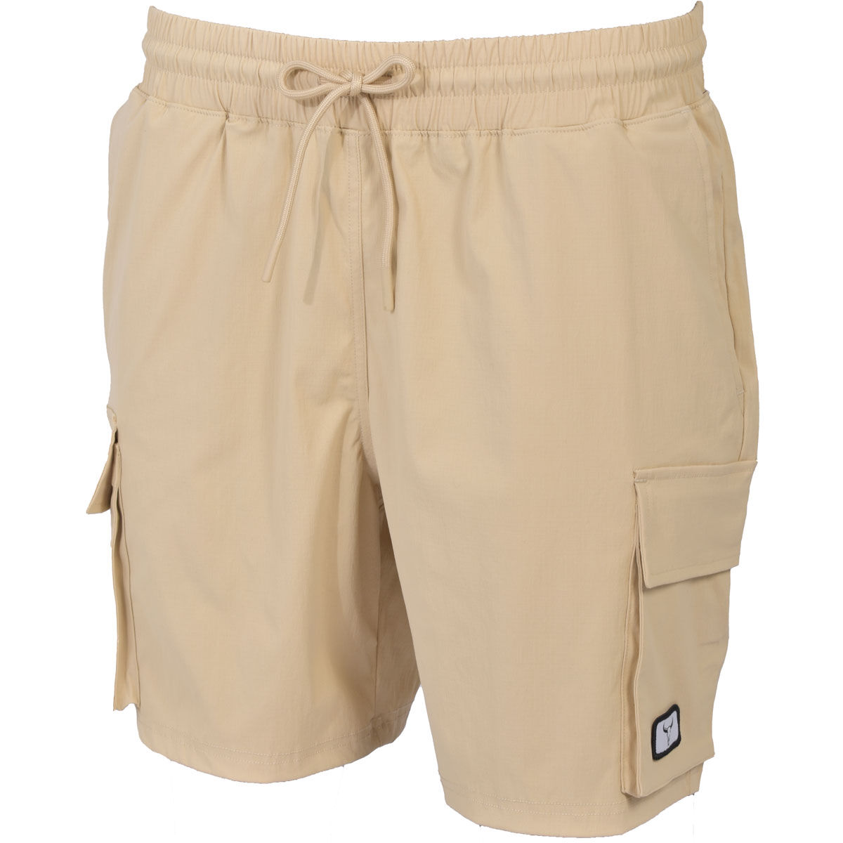 Bison Ridge Men's Zion 7" Trekki Cargo Short