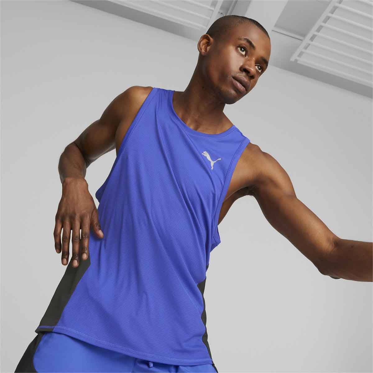 Puma Men's Run Favorite Singlet