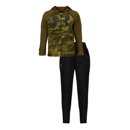 Under Armour Boys' Bandit Camo Track Set