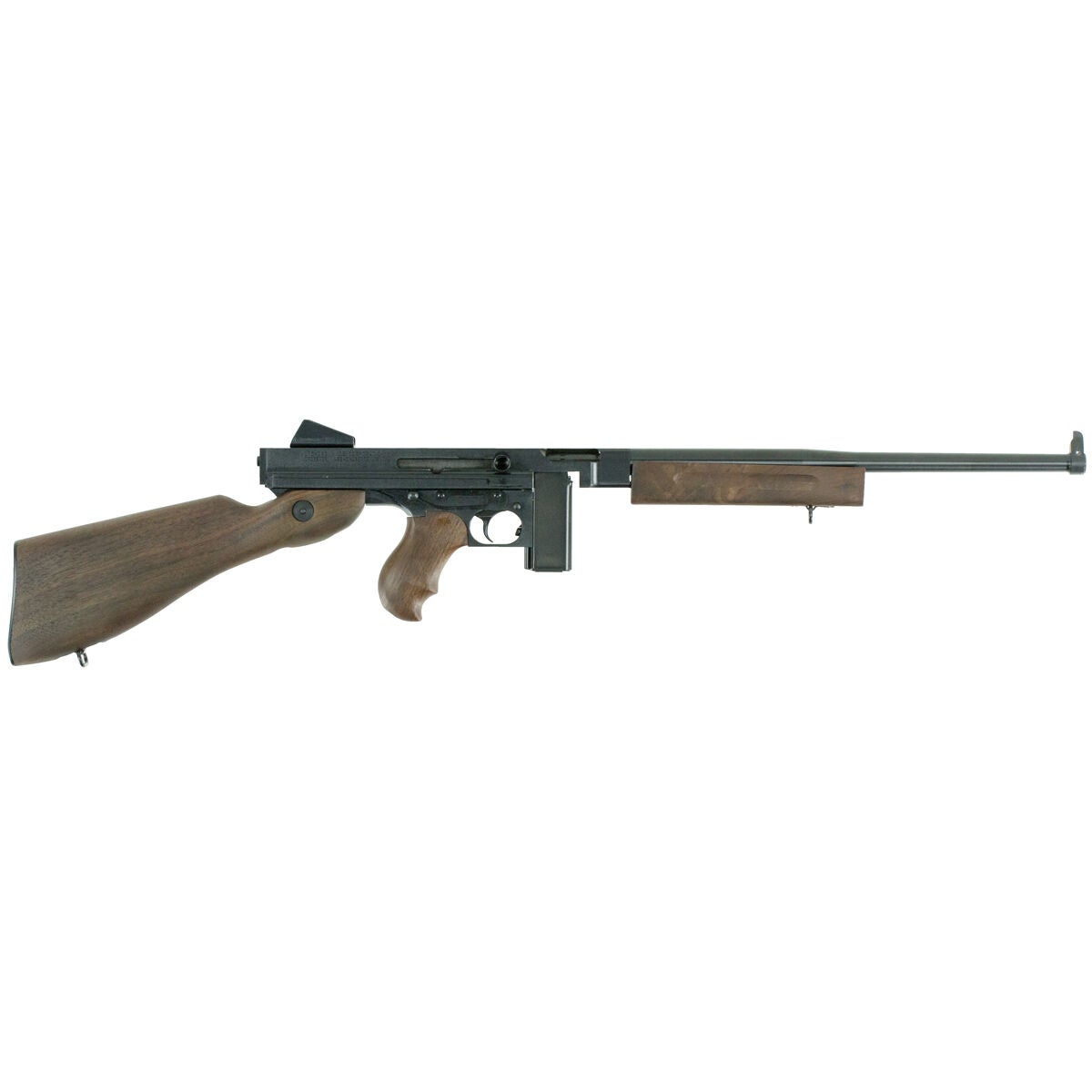 Thompson M1 Carbine Lw 45 ACP Blued Tactical Centerfire Rifle