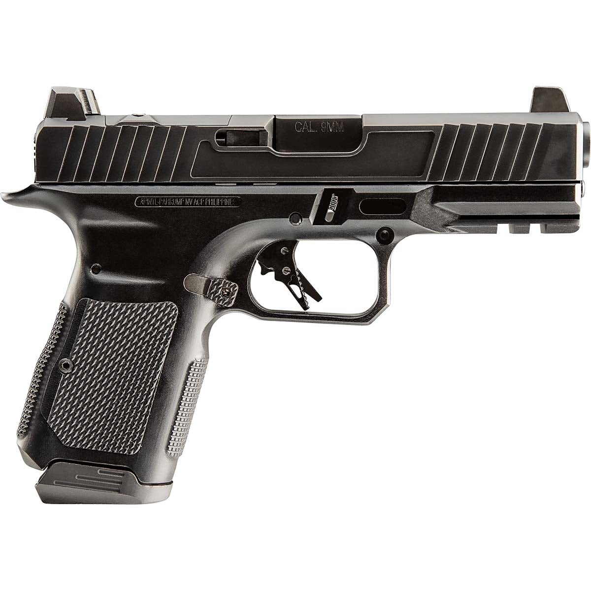 Armscor STK200 Ultra HC CMP 9mm 15R Pistol