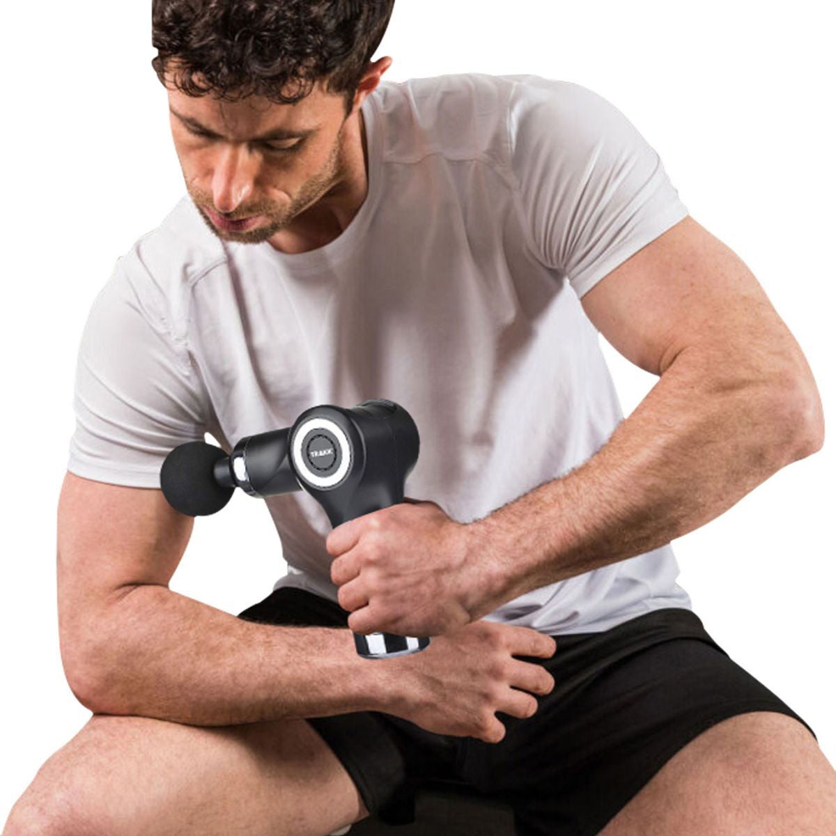 Trakk 360 Degree Rotating Arm Massage Gun