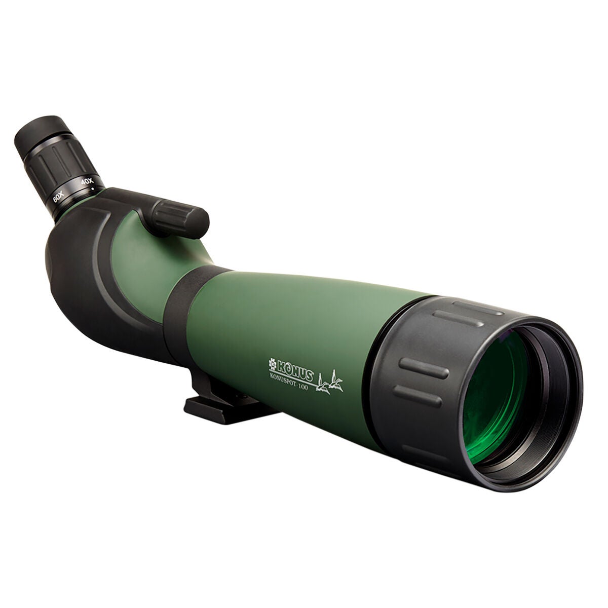 Konus 7127 SPOT SCOPE GRN 20-60X100