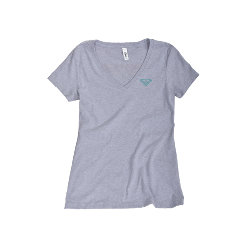 Roxy Women's Short Sleeve Pineapple Tee