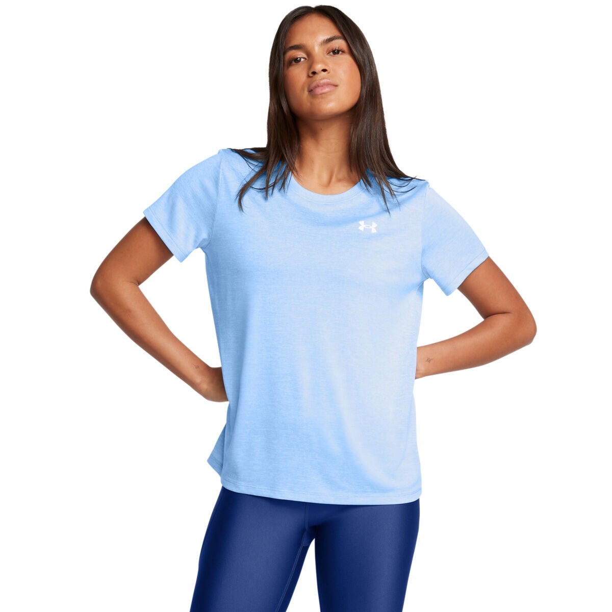 Under Armour Women's UA Tech Twist Short Sleeve