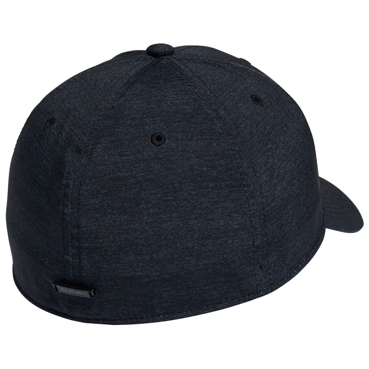 adidas Men's Heathered Stretch Fit Hat