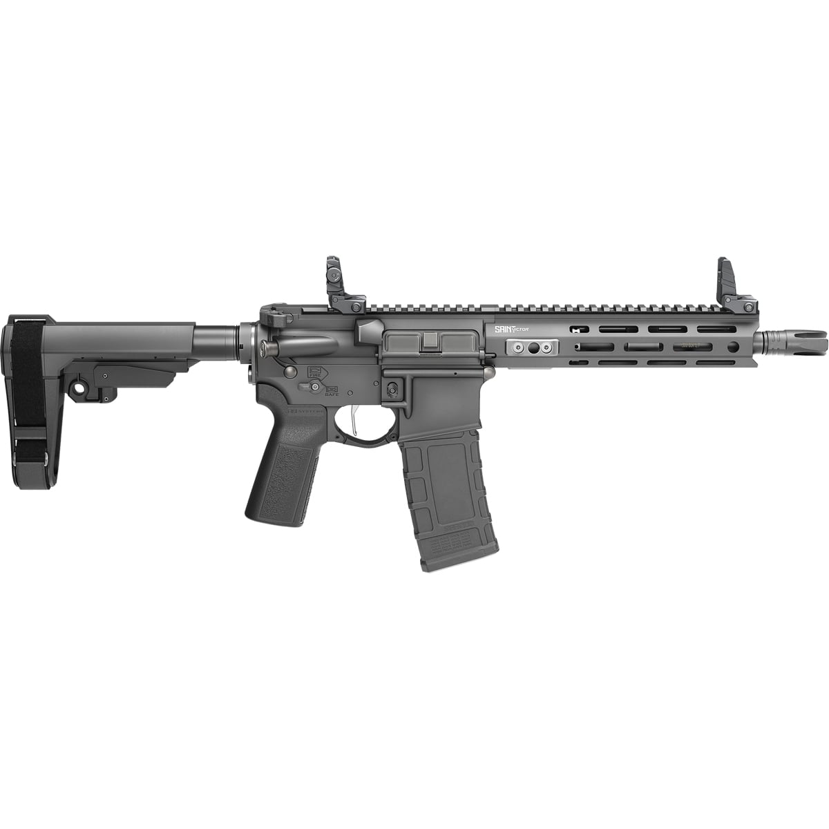 Springfield Armory SAINT Victor 300 Blackout 30+1 9.50"