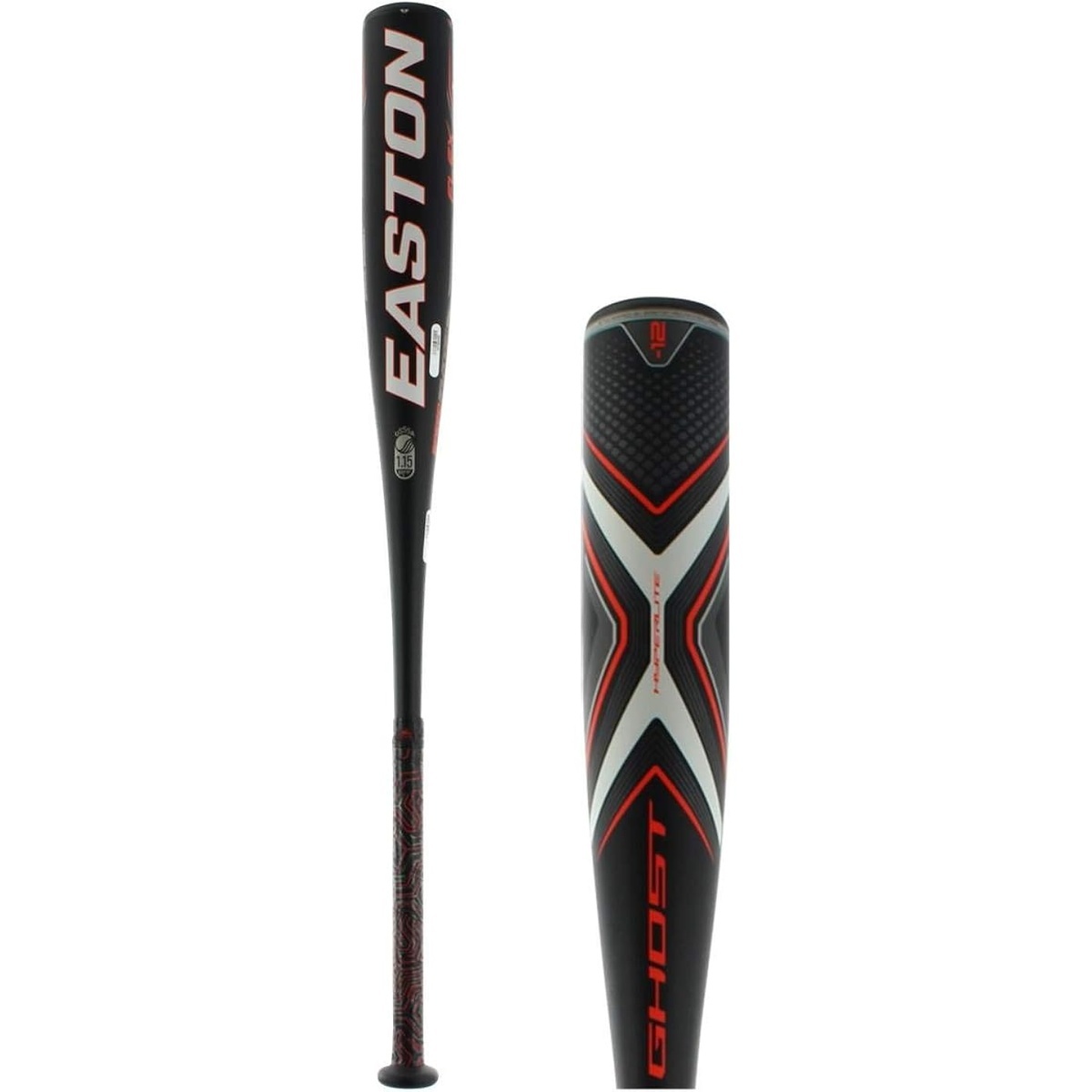 Easton Ghost X Hyperlite (-12) USSSA Senior League Baseball Bat