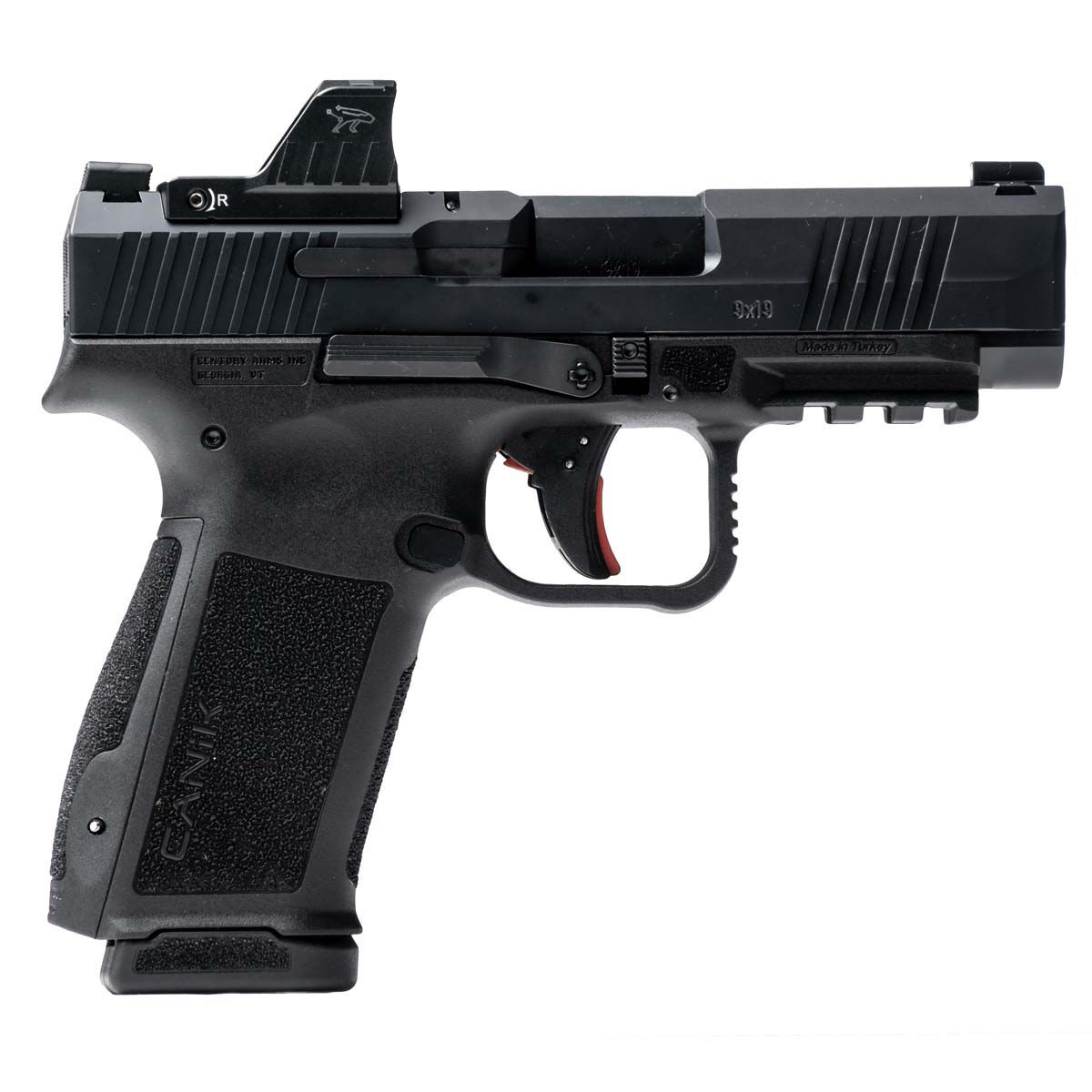 Canik METE MC9 LS MO1 Optic 9mm Pistol