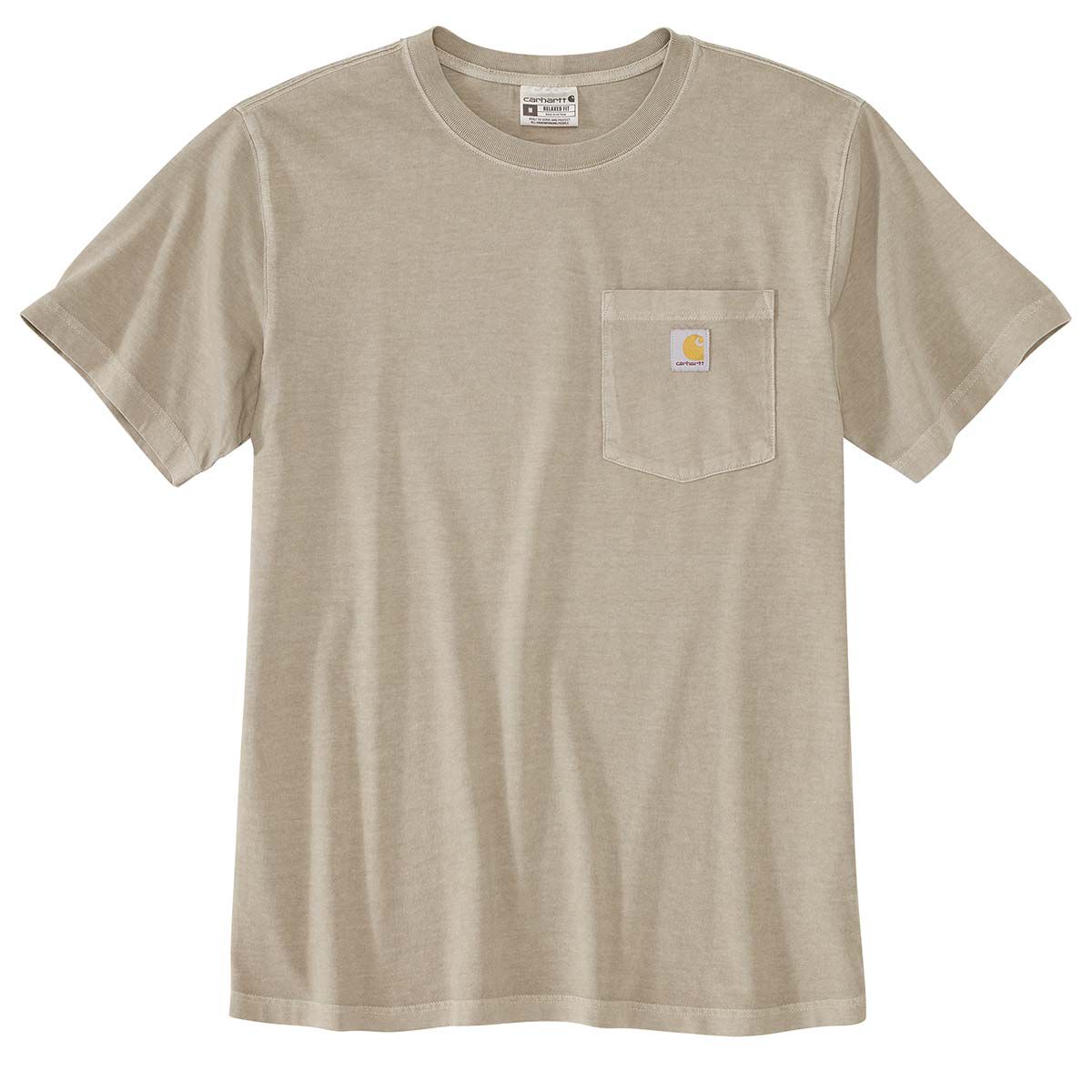 Carhartt Men's Lightweight Short-Sleeve Pocket T-Shirt