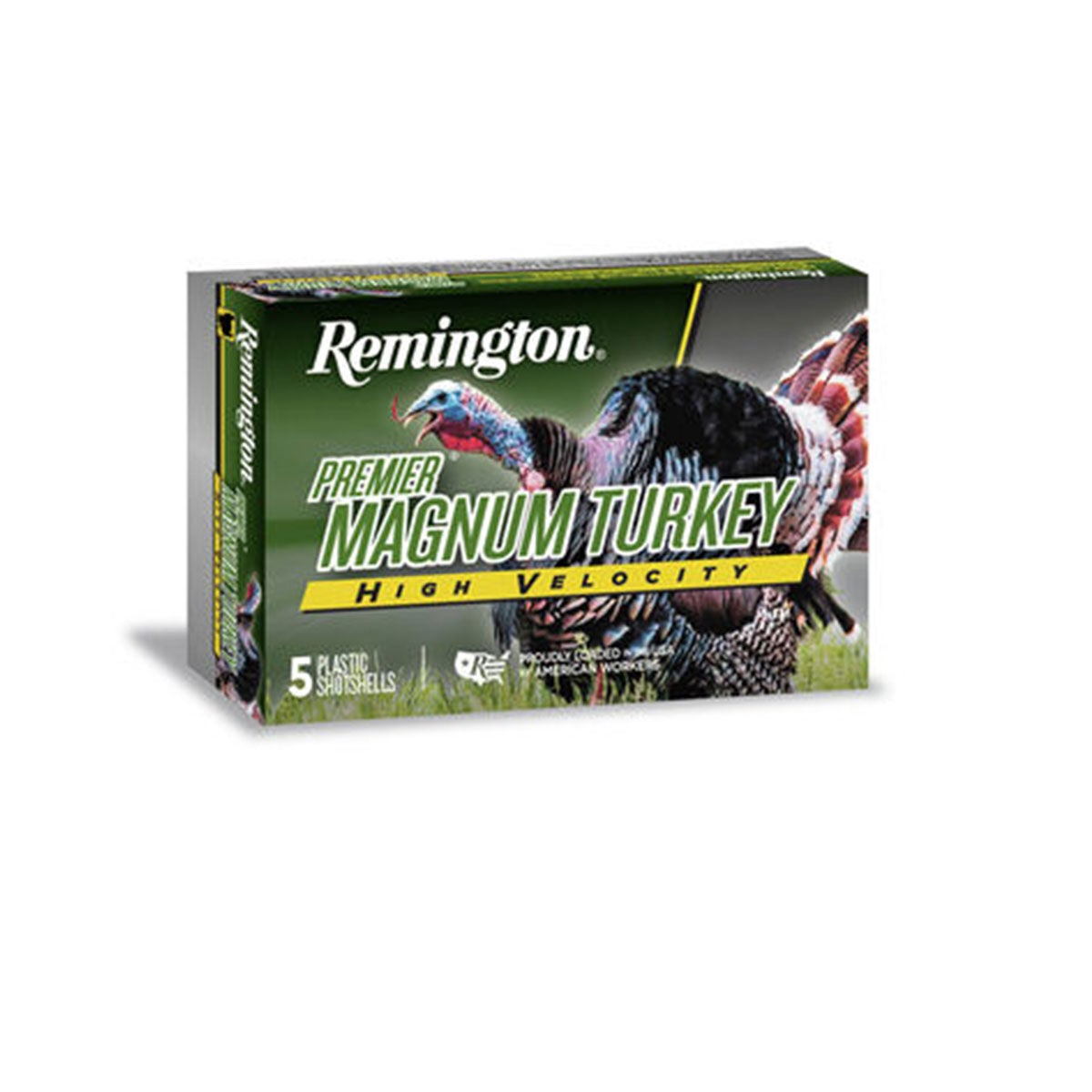 Remington Premier Magnum Turkey High Velocity 12 Gauge