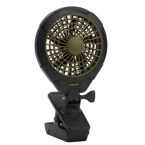 O2 Cool 5 in. Clip Fan